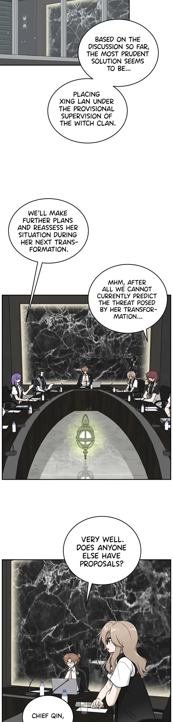 My Food Looks Very Cute Chapter 169 page 2 - Chapter 169: You Are the Protagonist