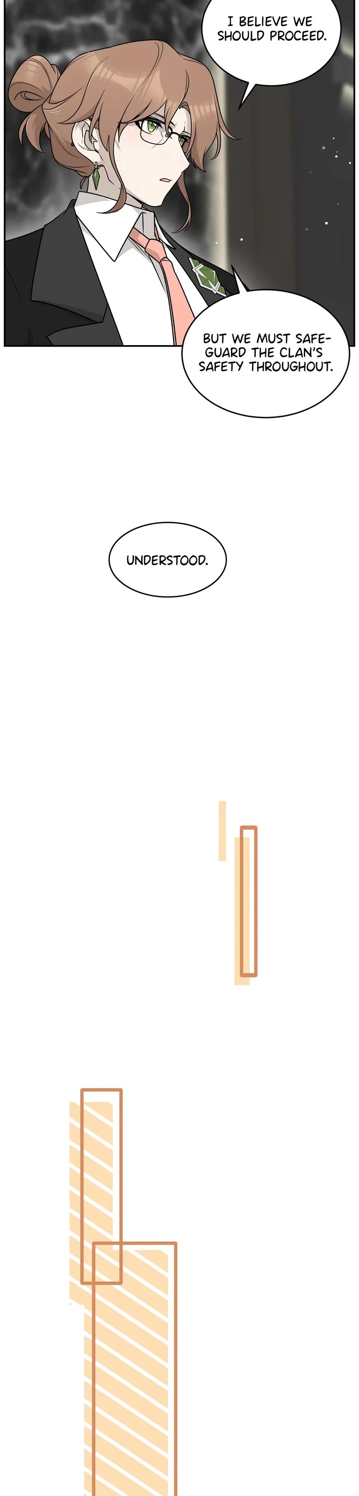 My Food Looks Very Cute Chapter 169 page 8 - Chapter 169: You Are the Protagonist