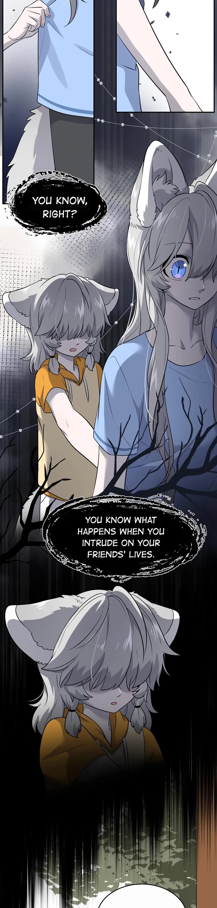 My Food Looks Very Cute Chapter 17 page 2 - Chapter 17: What Are Friends