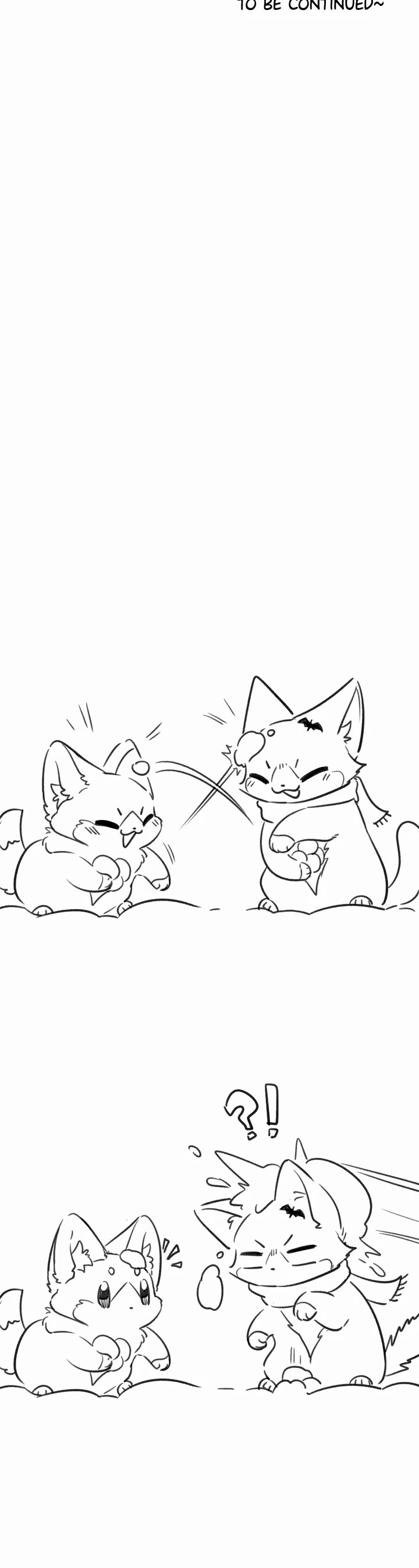 My Food Looks Very Cute Chapter 170 page 20 - Chapter 170: mwah~