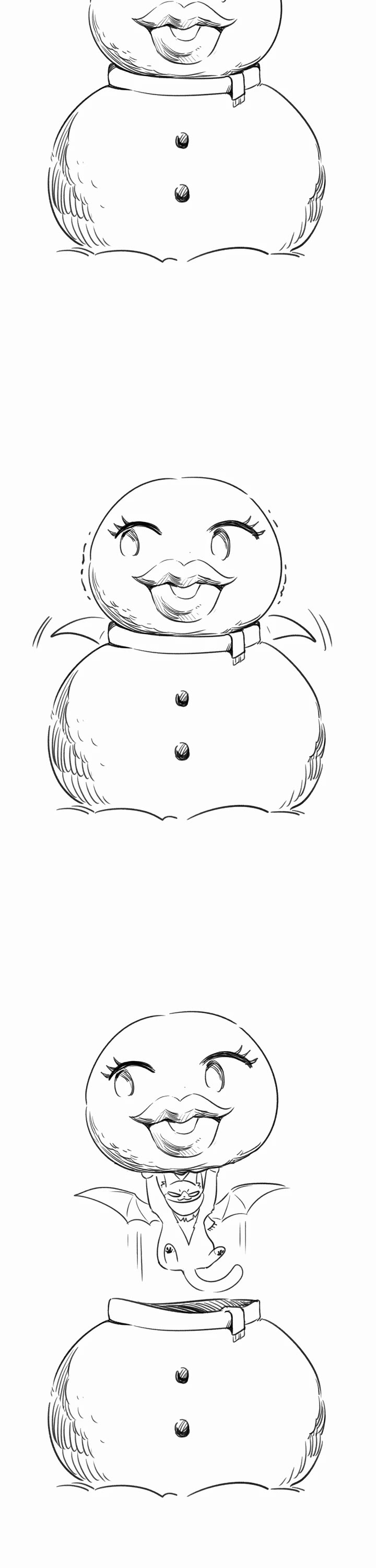 My Food Looks Very Cute Chapter 170 page 22 - Chapter 170: mwah~