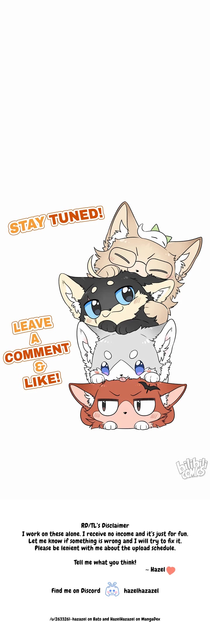 My Food Looks Very Cute Chapter 170 page 25 - Chapter 170: mwah~