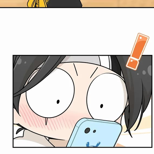 My Food Looks Very Cute Chapter 170: mwah~ cover
