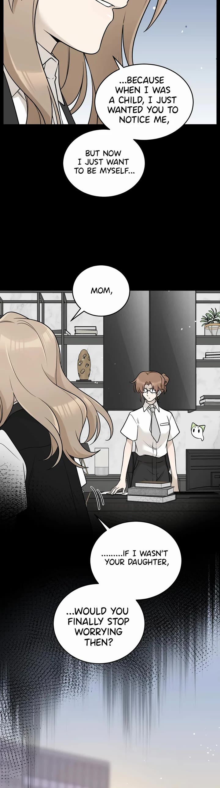 My Food Looks Very Cute Chapter 171 page 10 - Chapter 171: Come Home With Me