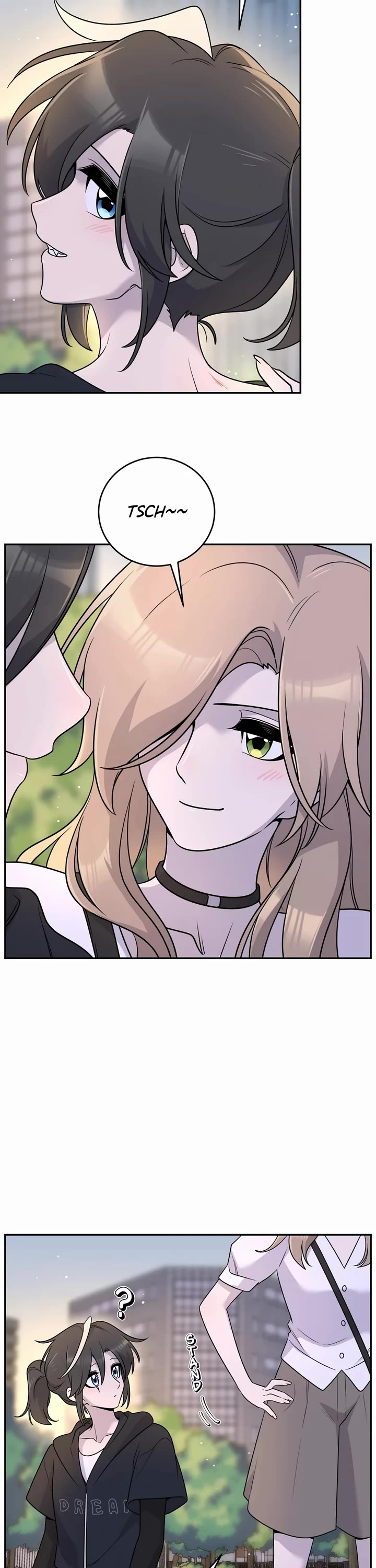 My Food Looks Very Cute Chapter 171 page 18 - Chapter 171: Come Home With Me
