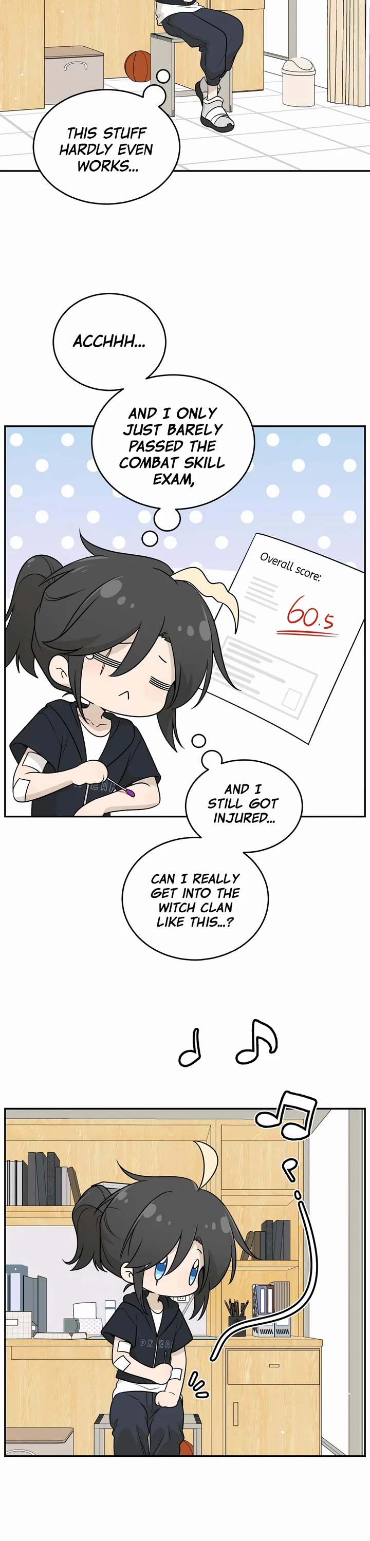 My Food Looks Very Cute Chapter 171 page 2 - Chapter 171: Come Home With Me