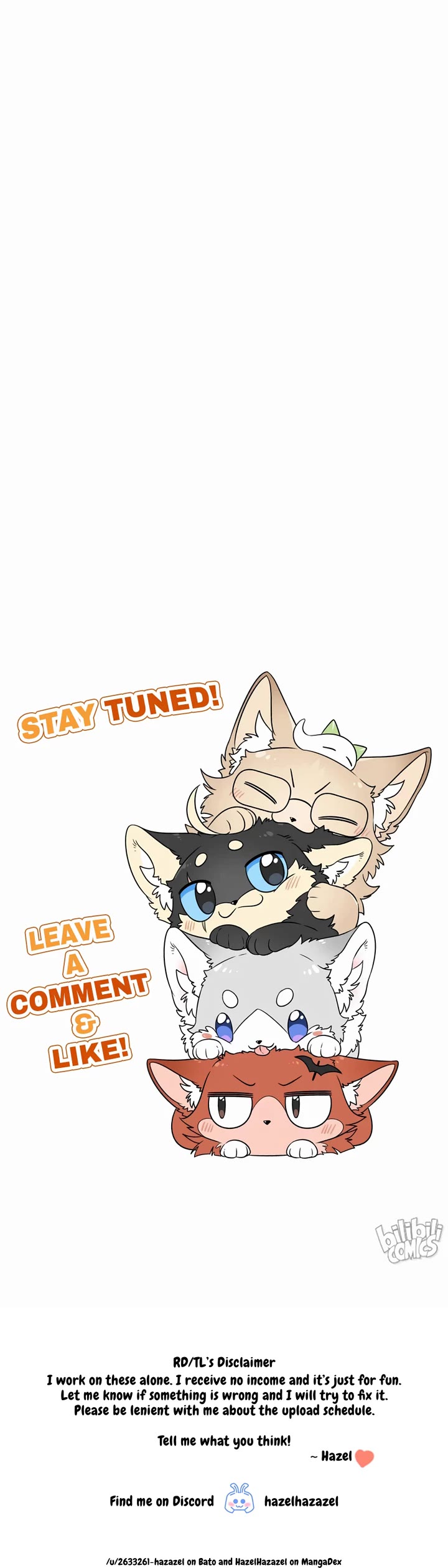 My Food Looks Very Cute Chapter 171 page 21 - Chapter 171: Come Home With Me