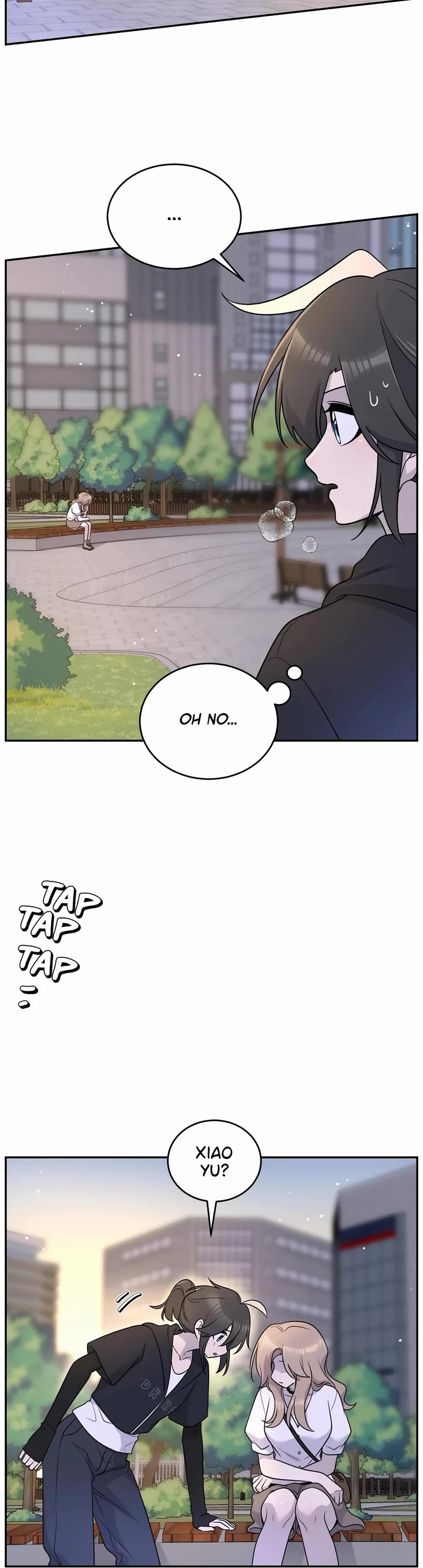 My Food Looks Very Cute Chapter 171 page 5 - Chapter 171: Come Home With Me