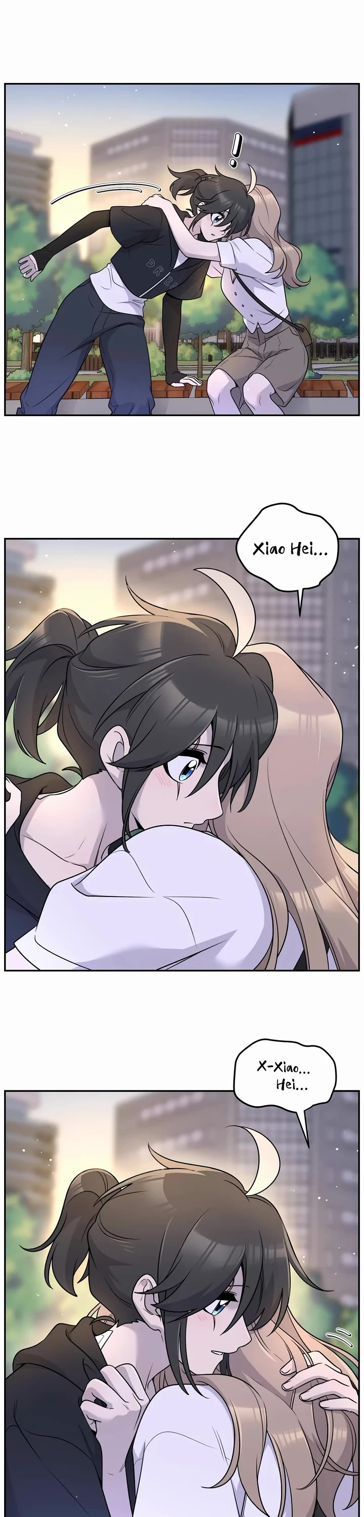 My Food Looks Very Cute Chapter 171 page 6 - Chapter 171: Come Home With Me