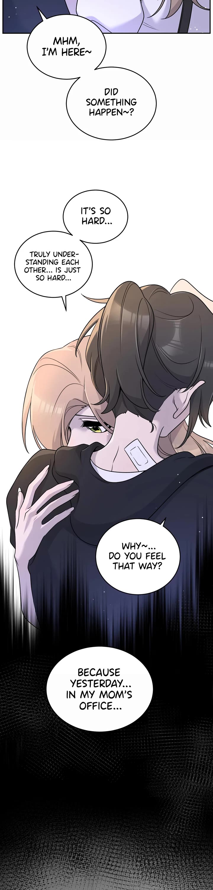 My Food Looks Very Cute Chapter 171 page 7 - Chapter 171: Come Home With Me