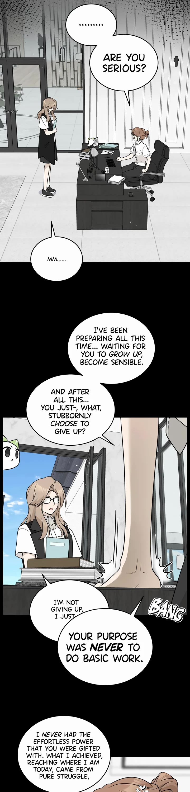 My Food Looks Very Cute Chapter 171 page 8 - Chapter 171: Come Home With Me