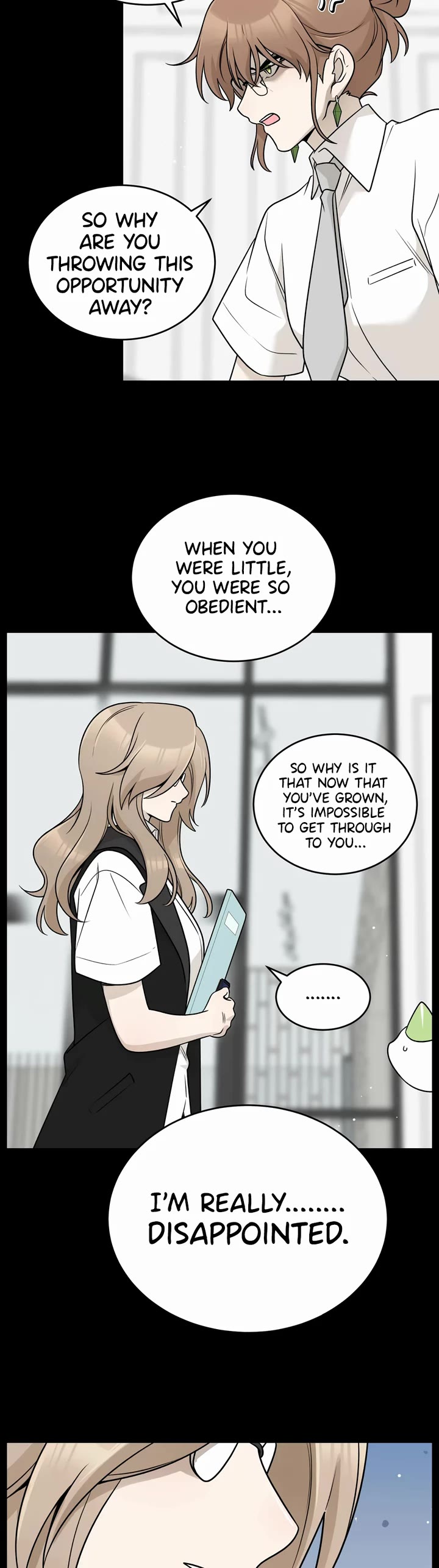 My Food Looks Very Cute Chapter 171 page 9 - Chapter 171: Come Home With Me