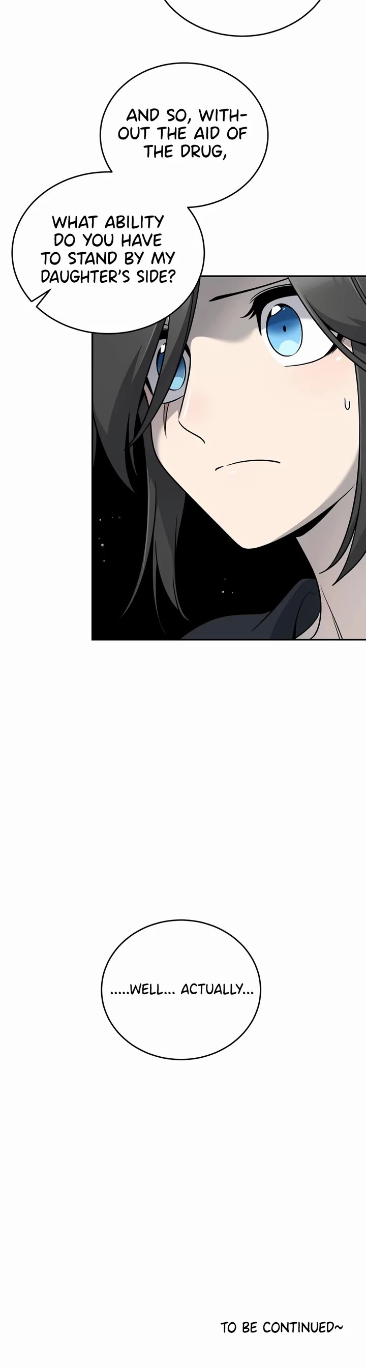My Food Looks Very Cute Chapter 172 page 19 - Chapter 172: M-Mom!