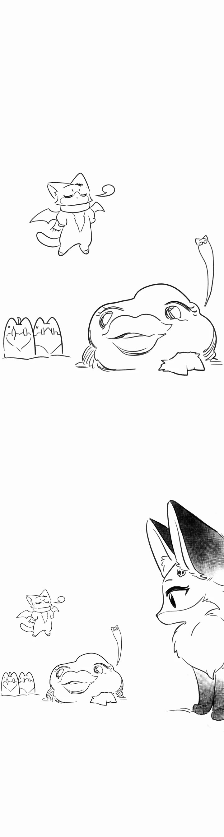 My Food Looks Very Cute Chapter 172 page 20 - Chapter 172: M-Mom!