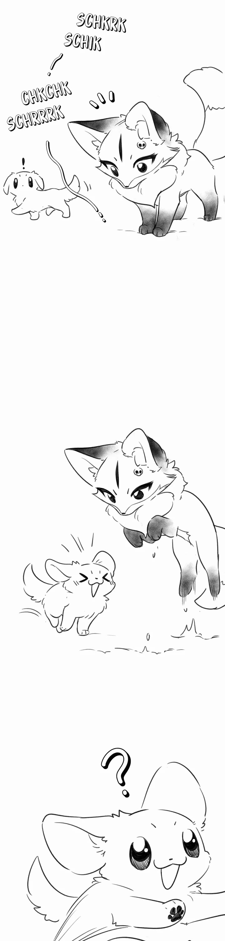 My Food Looks Very Cute Chapter 172 page 21 - Chapter 172: M-Mom!