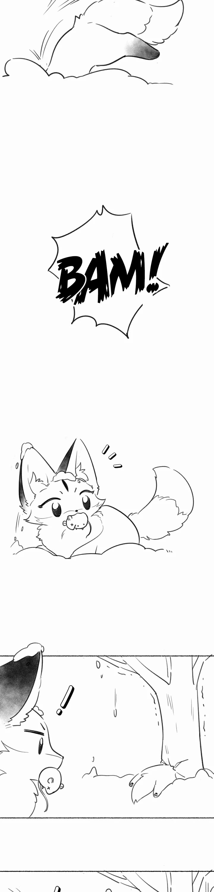 My Food Looks Very Cute Chapter 172 page 22 - Chapter 172: M-Mom!