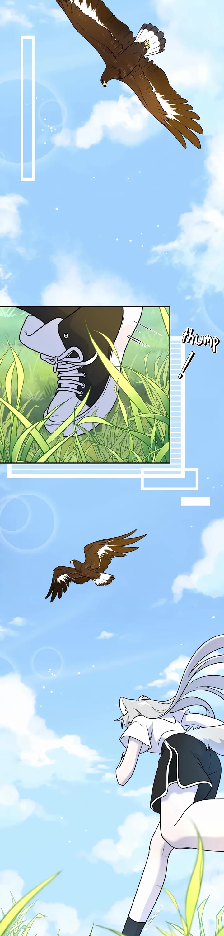 My Food Looks Very Cute Chapter 173 page 2 - Chapter 173: I'm sitting