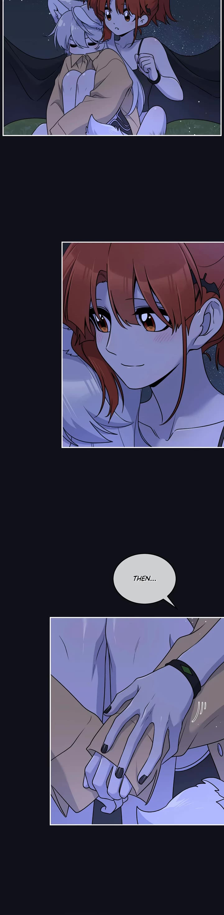 My Food Looks Very Cute Chapter 174 page 10 - Chapter 174: Picnicking