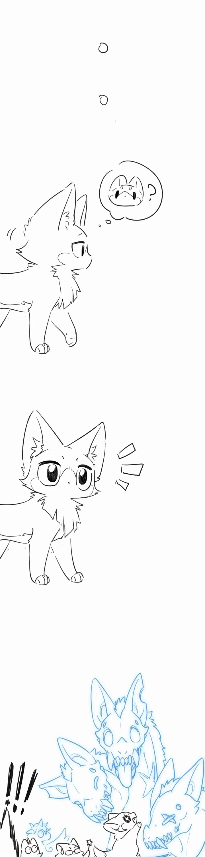 My Food Looks Very Cute Chapter 174 page 21 - Chapter 174: Picnicking