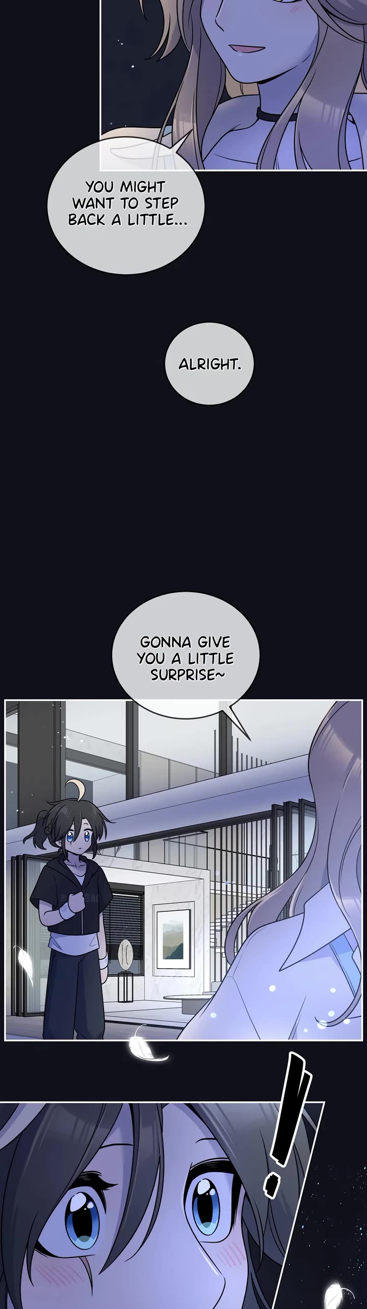 My Food Looks Very Cute Chapter 174 page 4 - Chapter 174: Picnicking