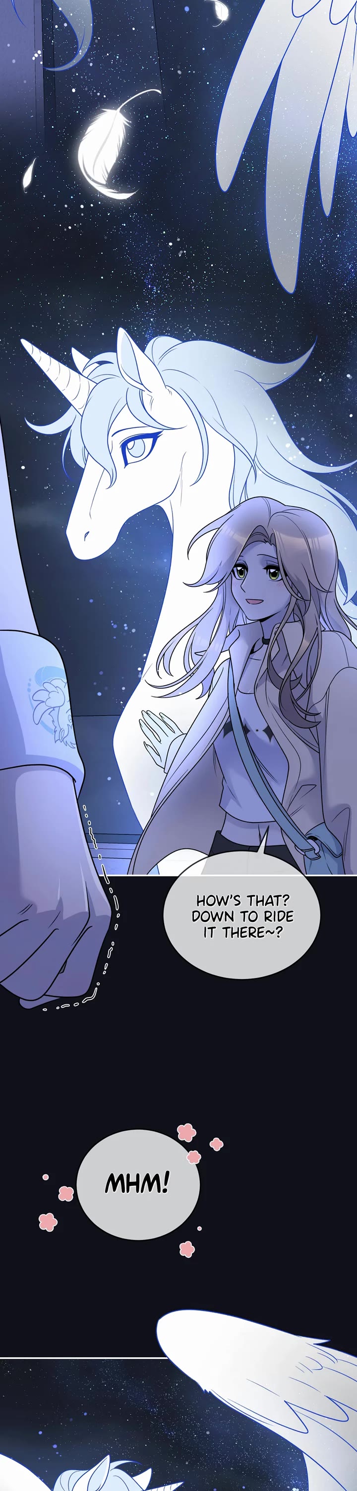 My Food Looks Very Cute Chapter 174 page 6 - Chapter 174: Picnicking