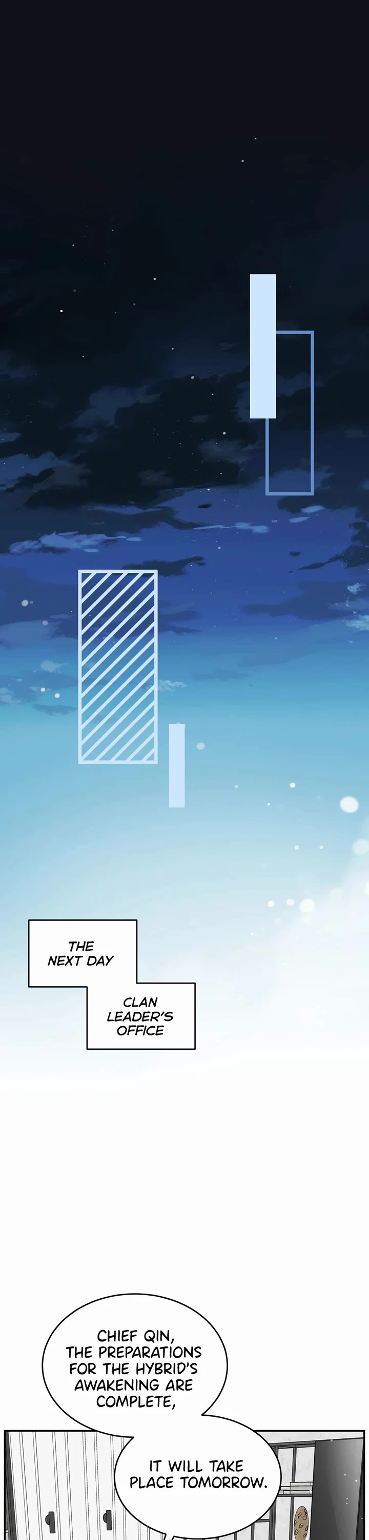 My Food Looks Very Cute Chapter 175 page 11 - Chapter 175: Support