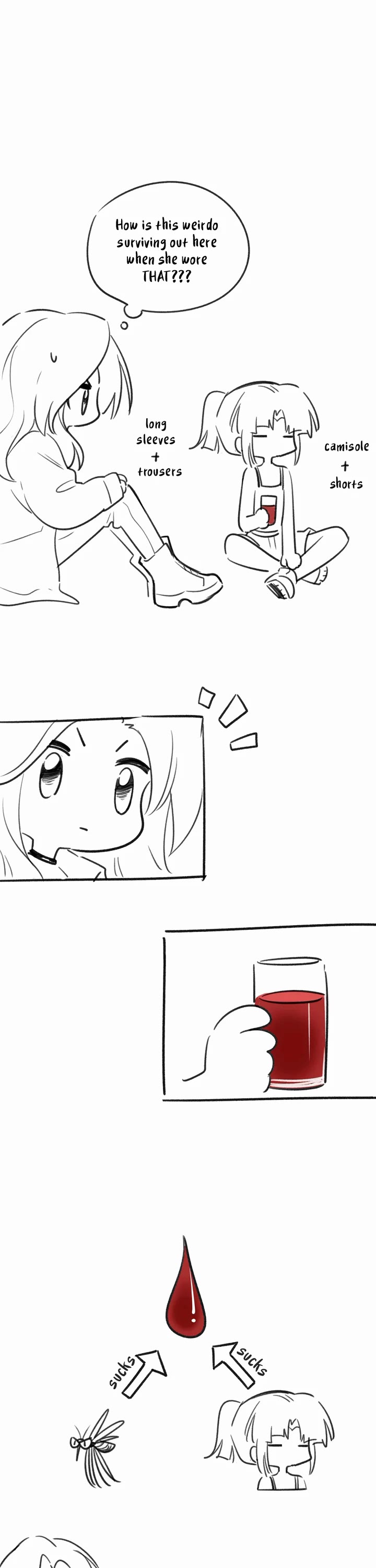 My Food Looks Very Cute Chapter 175 page 17 - Chapter 175: Support
