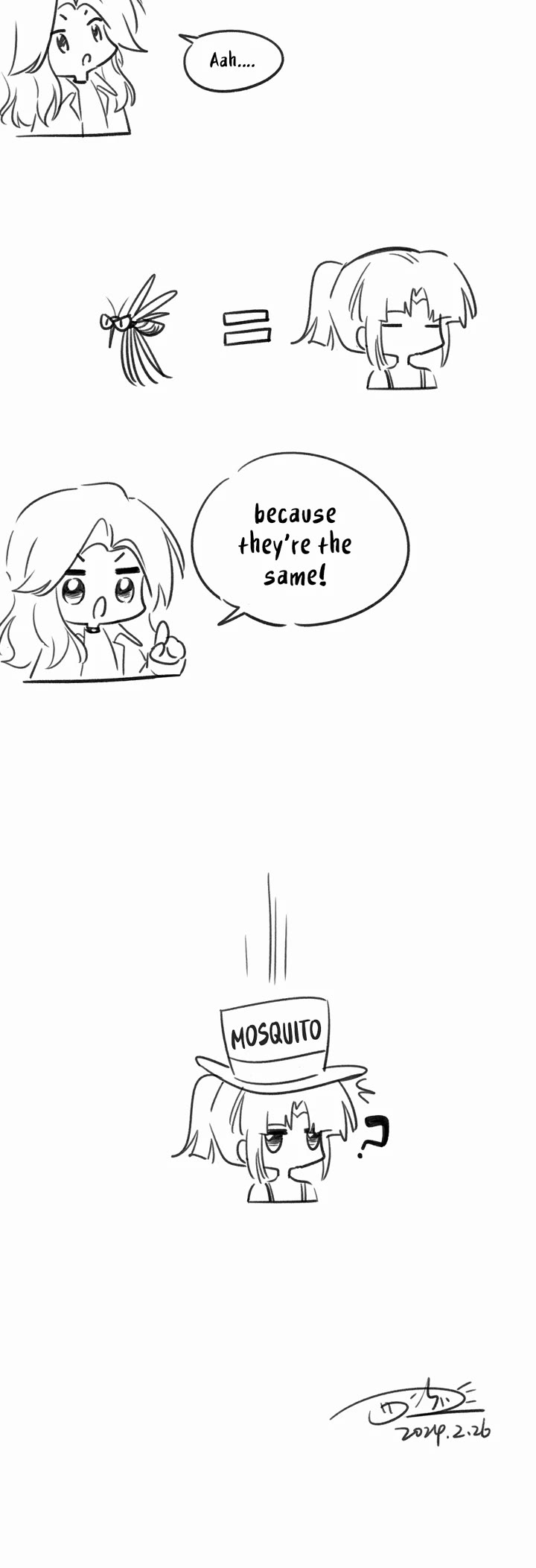 My Food Looks Very Cute Chapter 175 page 18 - Chapter 175: Support