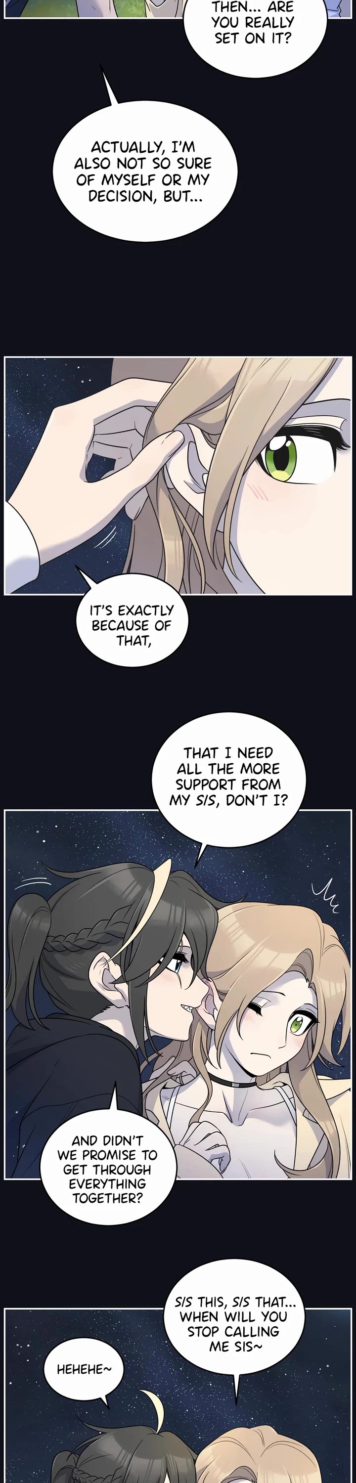 My Food Looks Very Cute Chapter 175 page 7 - Chapter 175: Support