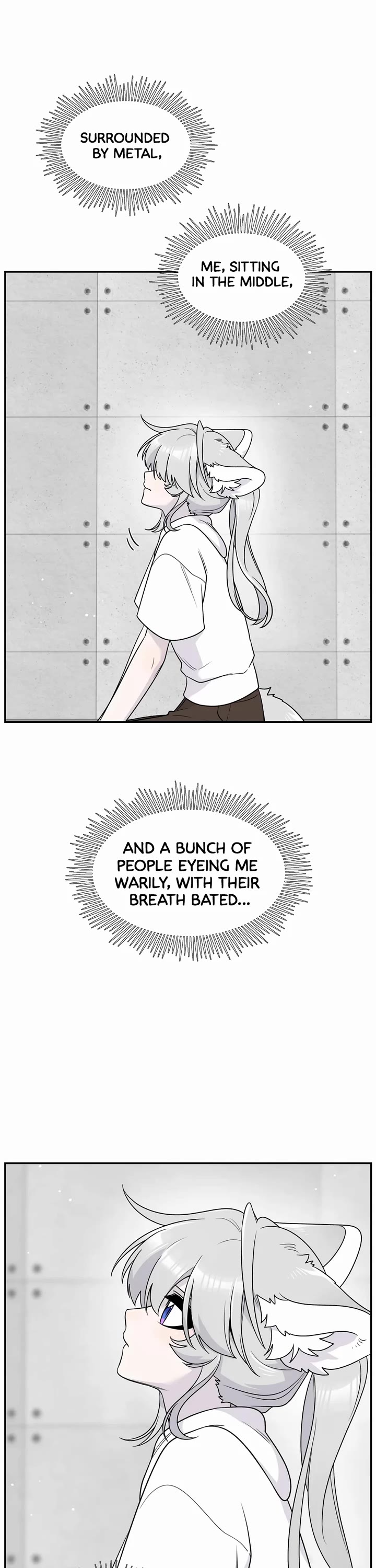 My Food Looks Very Cute Chapter 176 page 11 - Chapter 176: Suffocating
