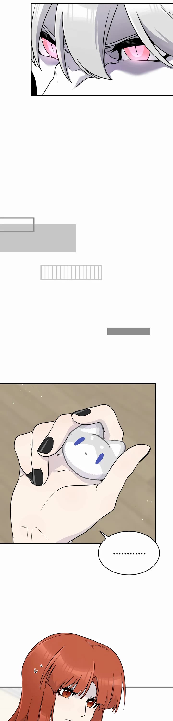 My Food Looks Very Cute Chapter 176 page 16 - Chapter 176: Suffocating