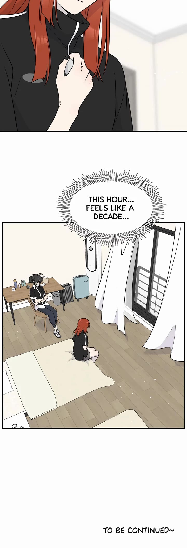 My Food Looks Very Cute Chapter 176 page 17 - Chapter 176: Suffocating