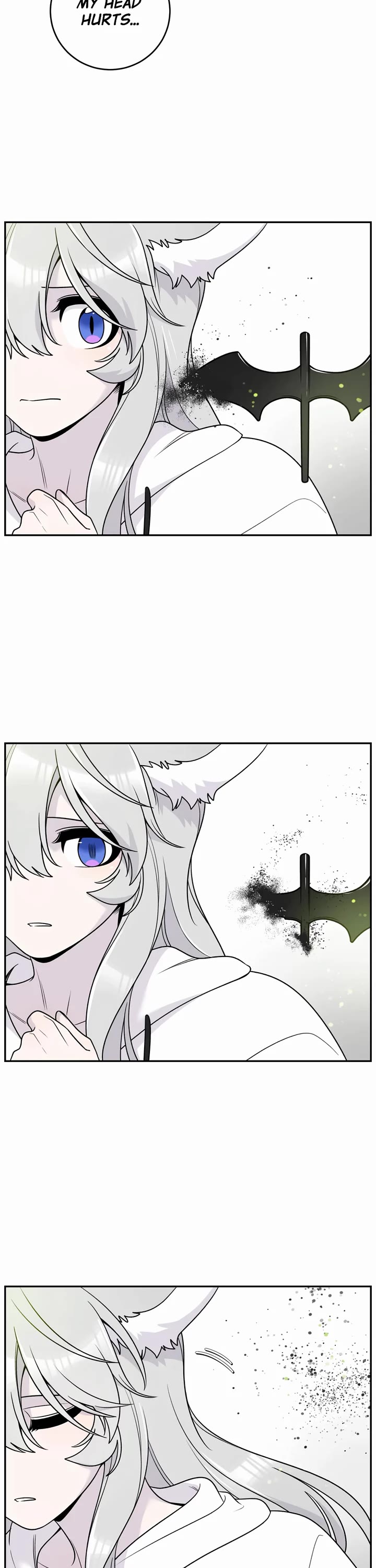My Food Looks Very Cute Chapter 177 page 13 - Chapter 177: What's going to happen next?