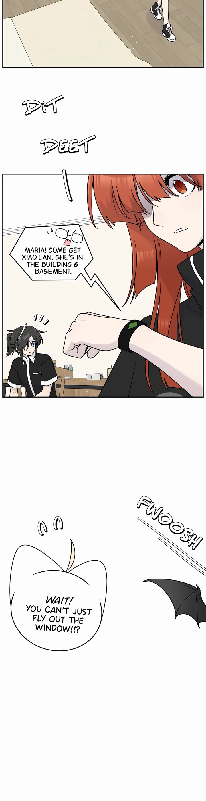 My Food Looks Very Cute Chapter 177 page 15 - Chapter 177: What's going to happen next?