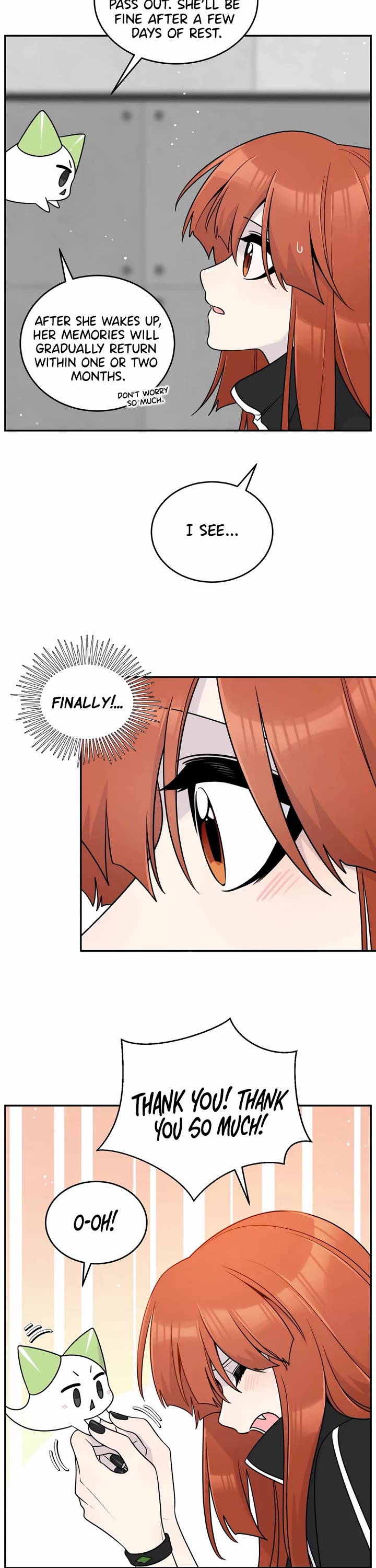 My Food Looks Very Cute Chapter 177 page 17 - Chapter 177: What's going to happen next?