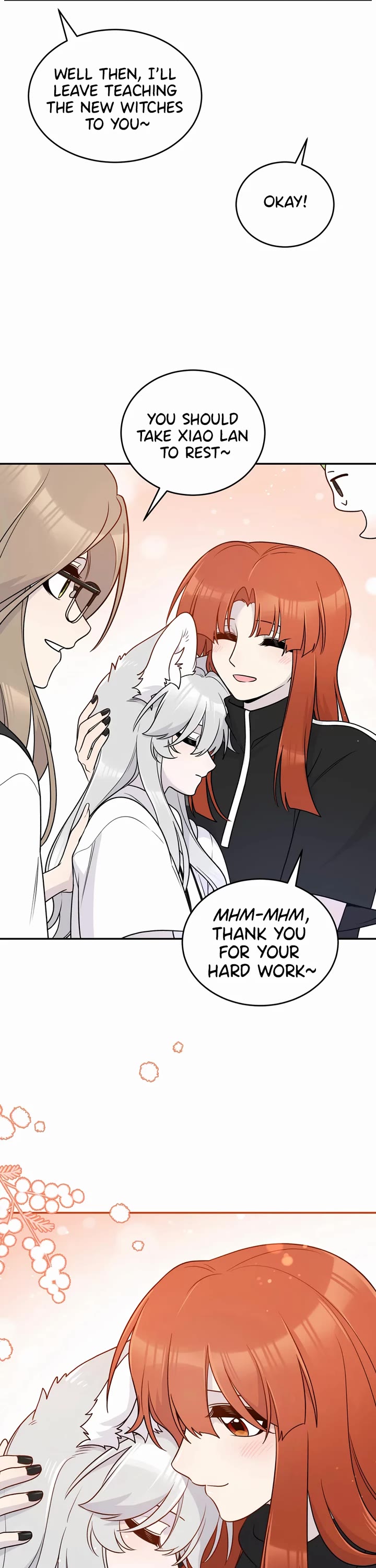 My Food Looks Very Cute Chapter 177 page 18 - Chapter 177: What's going to happen next?