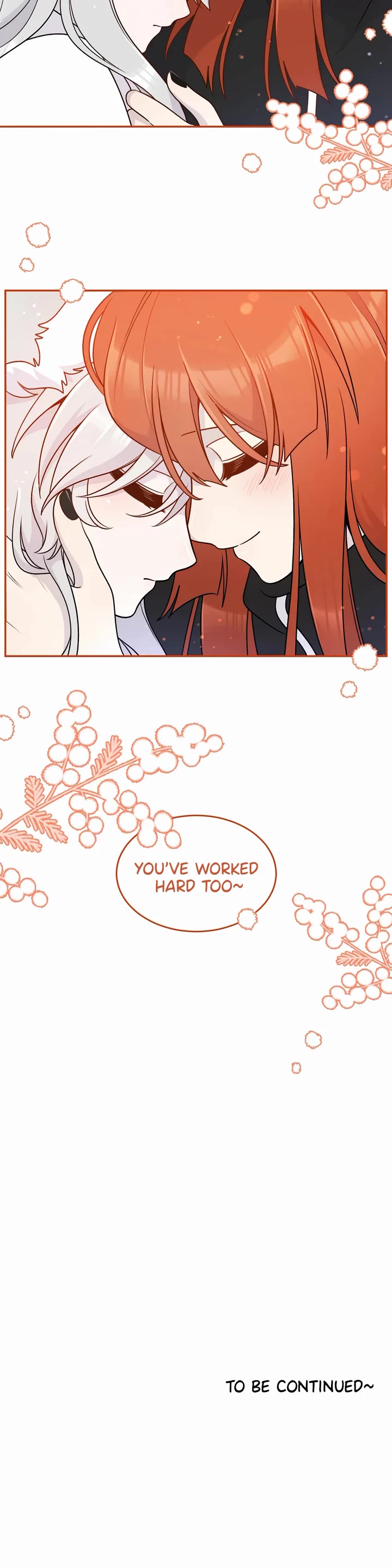 My Food Looks Very Cute Chapter 177 page 19 - Chapter 177: What's going to happen next?