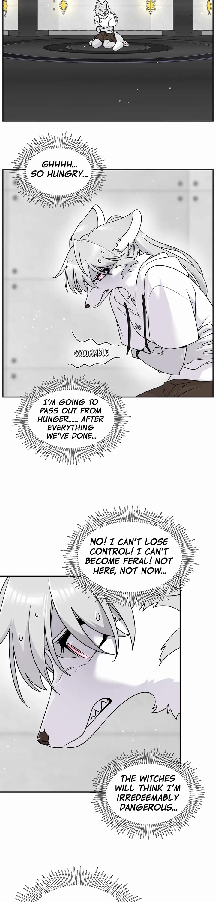 My Food Looks Very Cute Chapter 177 page 2 - Chapter 177: What's going to happen next?