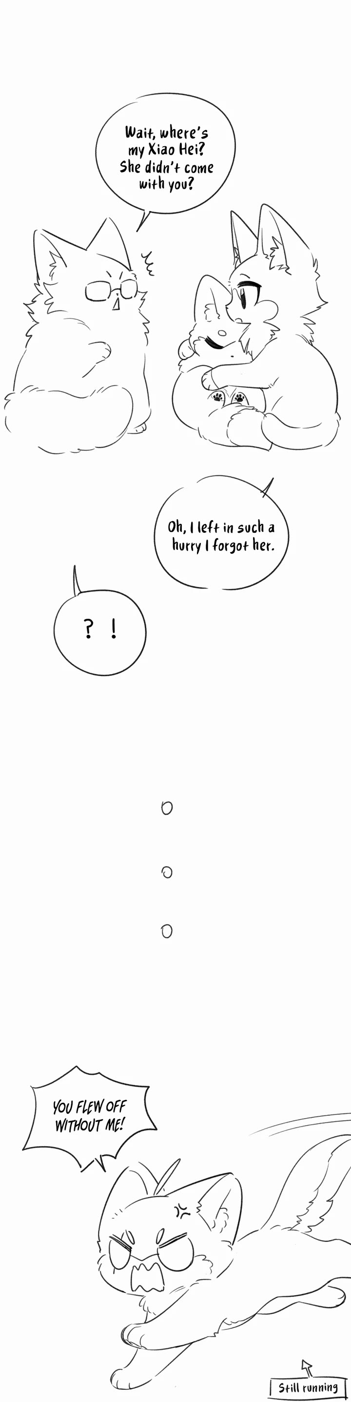 My Food Looks Very Cute Chapter 177 page 20 - Chapter 177: What's going to happen next?
