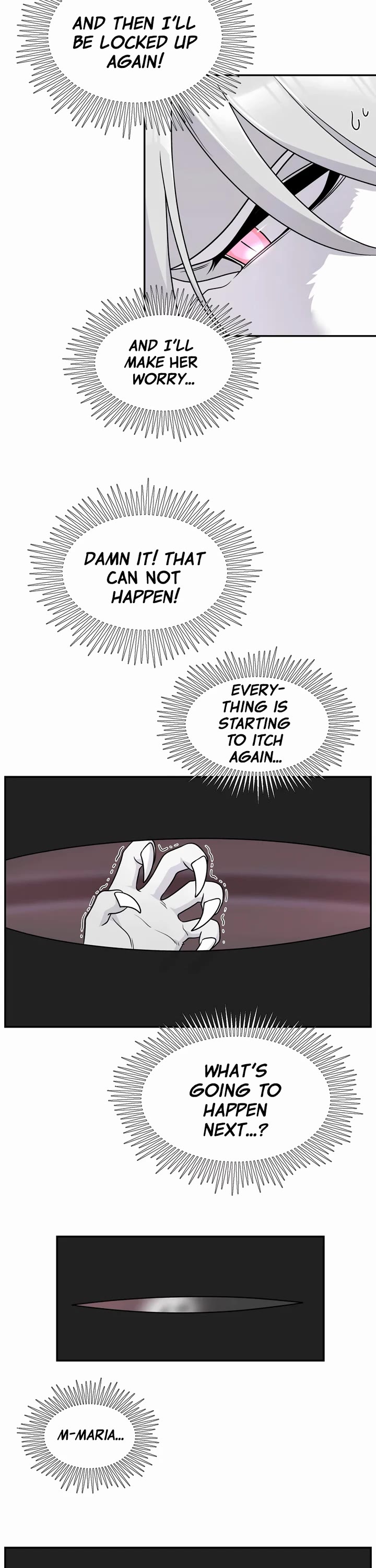 My Food Looks Very Cute Chapter 177 page 3 - Chapter 177: What's going to happen next?