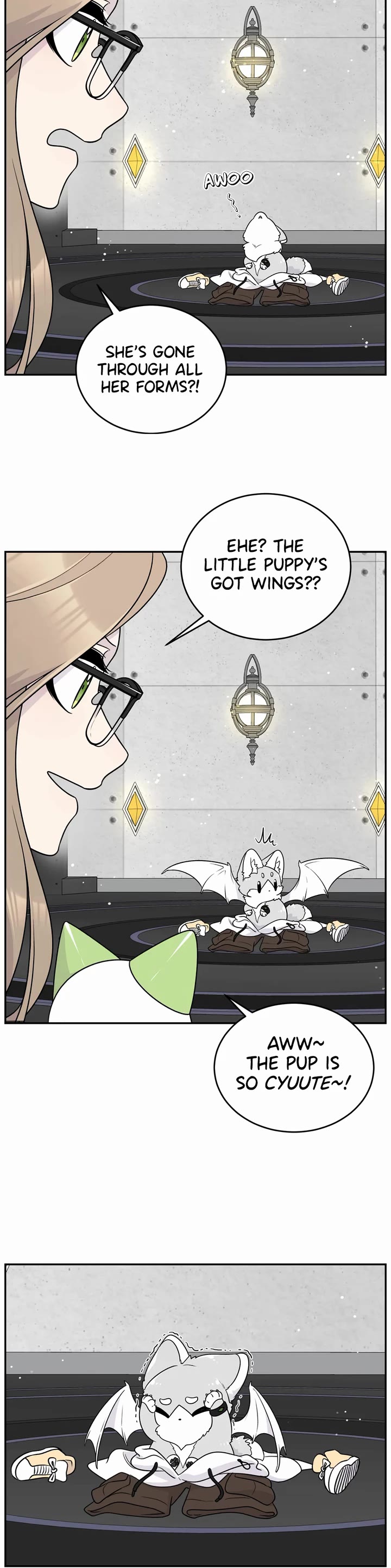My Food Looks Very Cute Chapter 177 page 5 - Chapter 177: What's going to happen next?