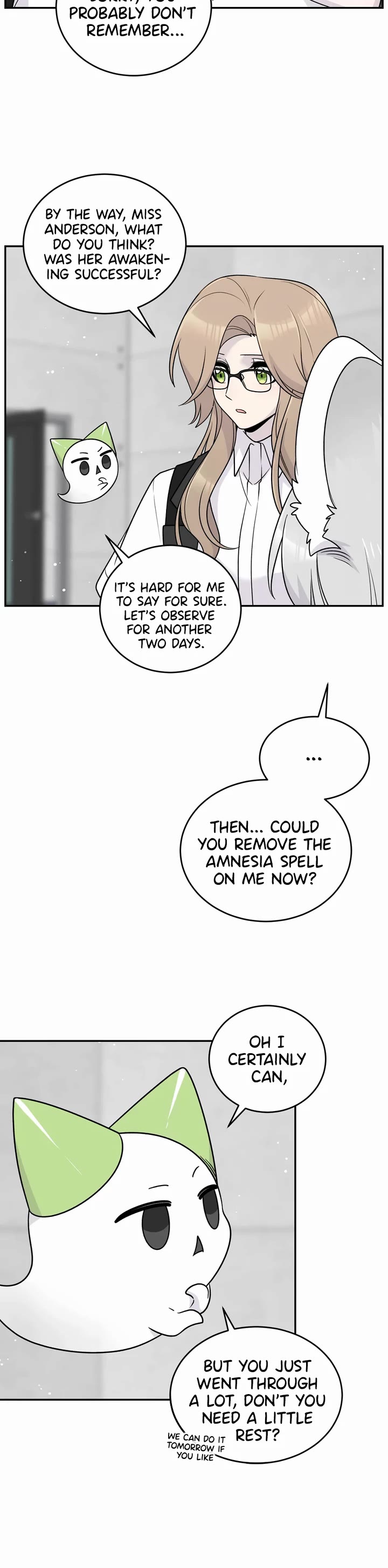 My Food Looks Very Cute Chapter 177 page 9 - Chapter 177: What's going to happen next?