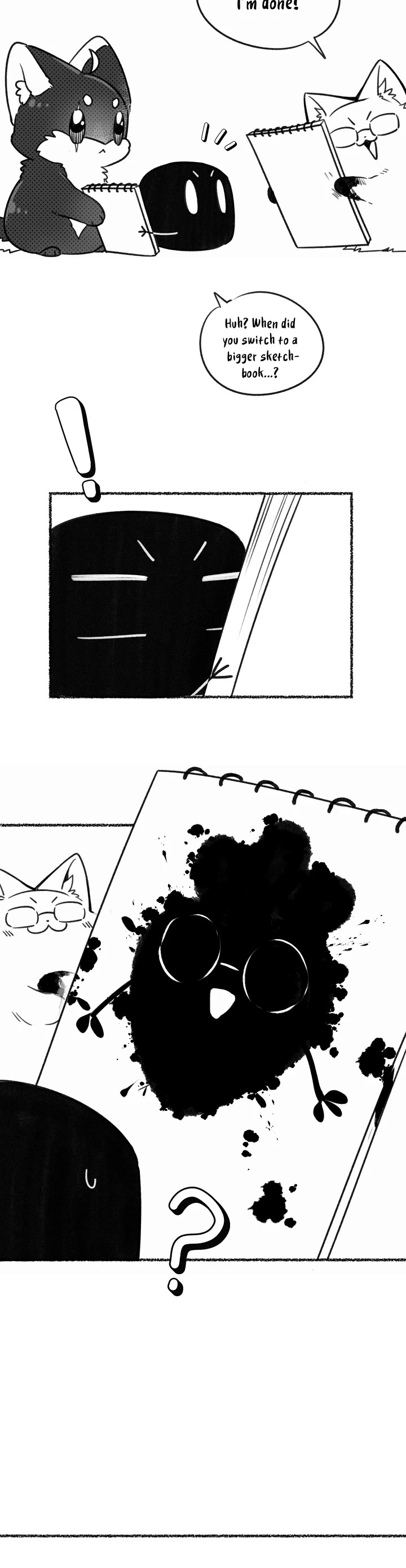 My Food Looks Very Cute Chapter 178.1 page 5 - Chapter 178.1: (Extra) Puppet Theater: Arts Class
