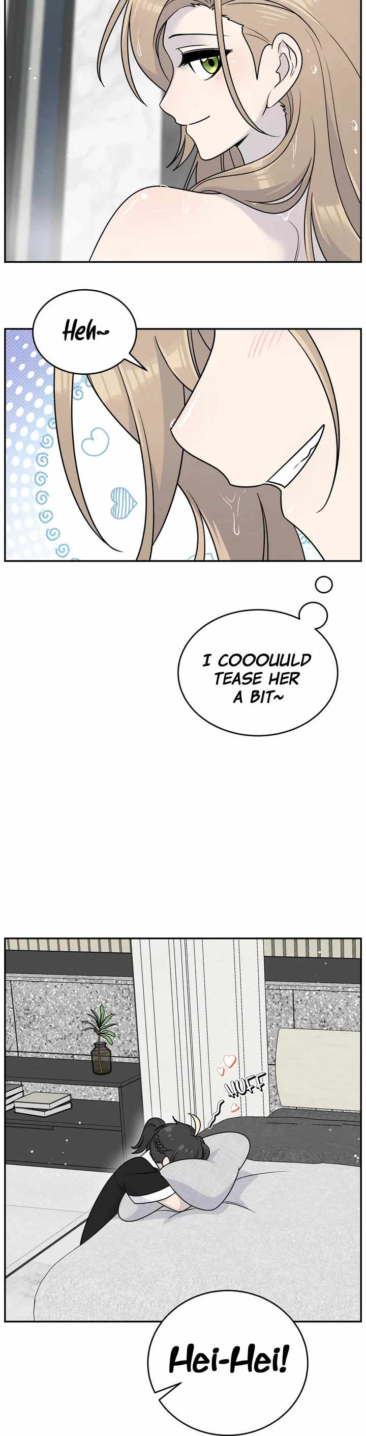 My Food Looks Very Cute Chapter 178 page 10 - Chapter 178: I'm staarving!