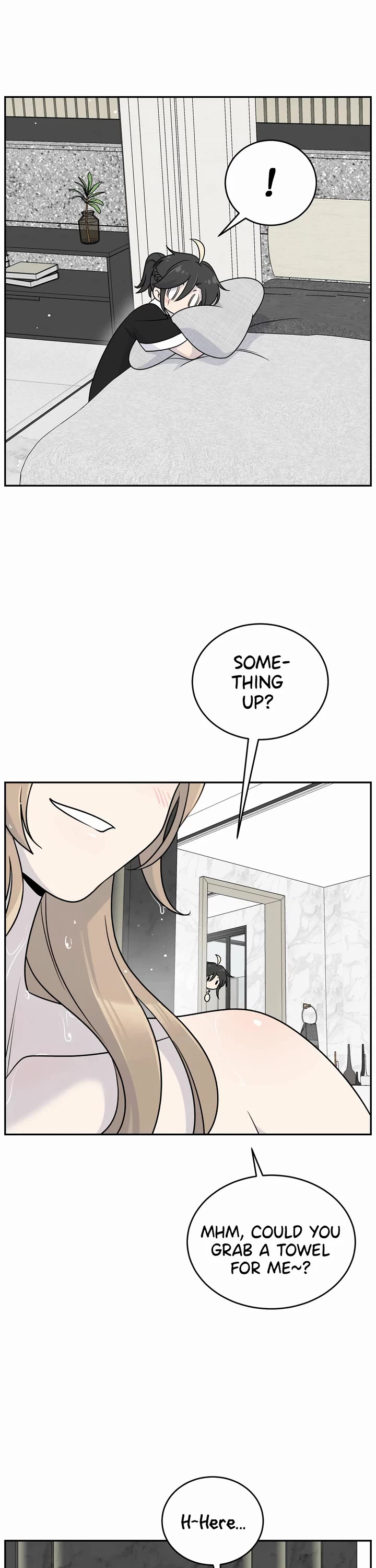 My Food Looks Very Cute Chapter 178 page 11 - Chapter 178: I'm staarving!