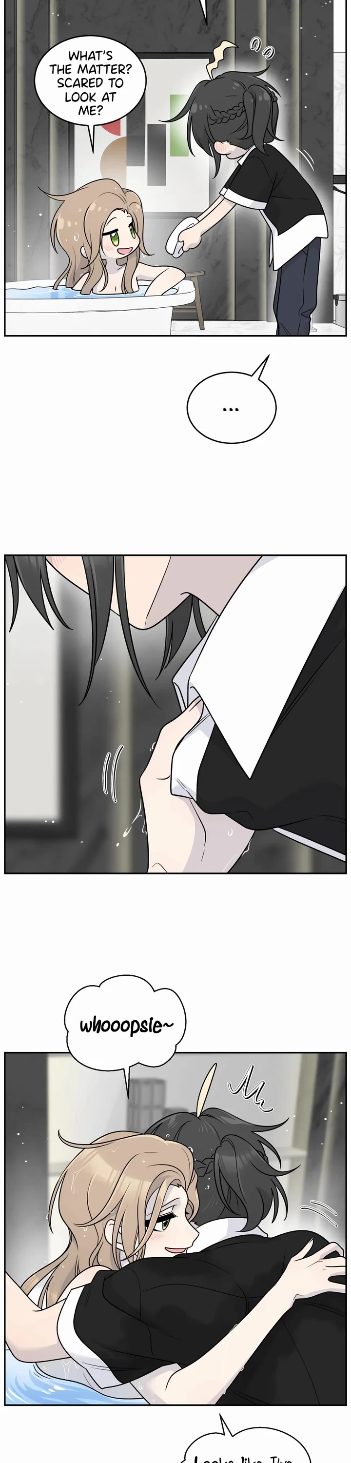 My Food Looks Very Cute Chapter 178 page 12 - Chapter 178: I'm staarving!