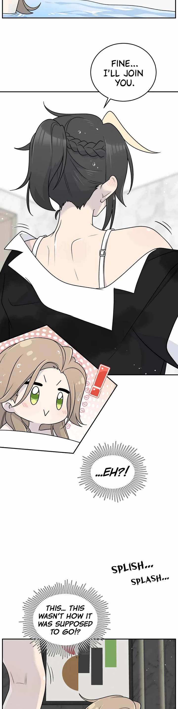 My Food Looks Very Cute Chapter 178 page 14 - Chapter 178: I'm staarving!
