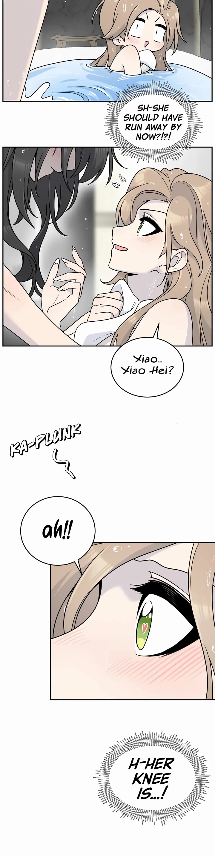 My Food Looks Very Cute Chapter 178 page 15 - Chapter 178: I'm staarving!