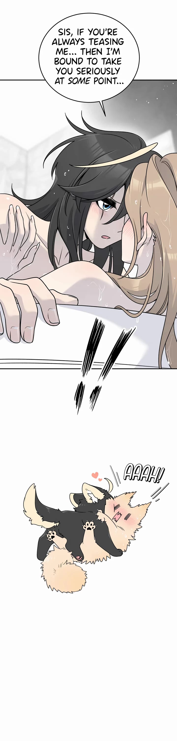 My Food Looks Very Cute Chapter 178 page 16 - Chapter 178: I'm staarving!