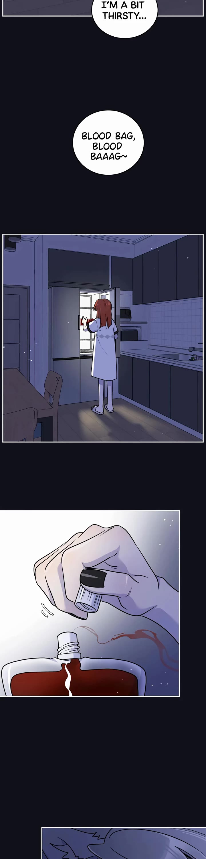 My Food Looks Very Cute Chapter 178 page 18 - Chapter 178: I'm staarving!